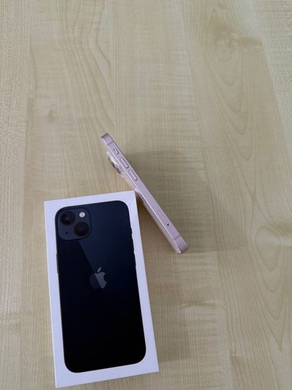 ขาย iPhone 13 mini 128GB สี Pink ชมพูหวาน เครื่องศูนย์ไทย สภาพสวย ราคาแบ่งปัน รูปที่ 9