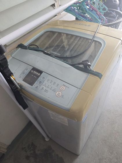 ขายเครื่องซักผ้าฝาบนมือสอง