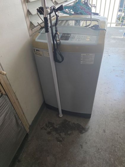 ขายเครื่องซักผ้าฝาบนมือสอง รูปที่ 2