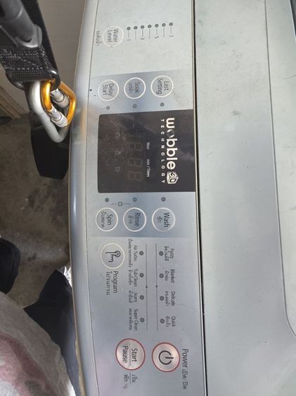 ขายเครื่องซักผ้าฝาบนมือสอง รูปที่ 4