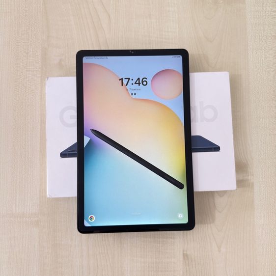 Samsung Galaxy Tab S6 Lite Ram4gbRom 128GB สภาพสวย พร้อมปากกา S Pen  รูปที่ 3