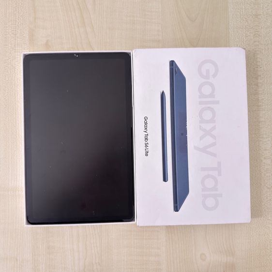 Samsung Galaxy Tab S6 Lite Ram4gbRom 128GB สภาพสวย พร้อมปากกา S Pen 