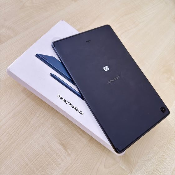 Samsung Galaxy Tab S6 Lite Ram4gbRom 128GB สภาพสวย พร้อมปากกา S Pen  รูปที่ 12