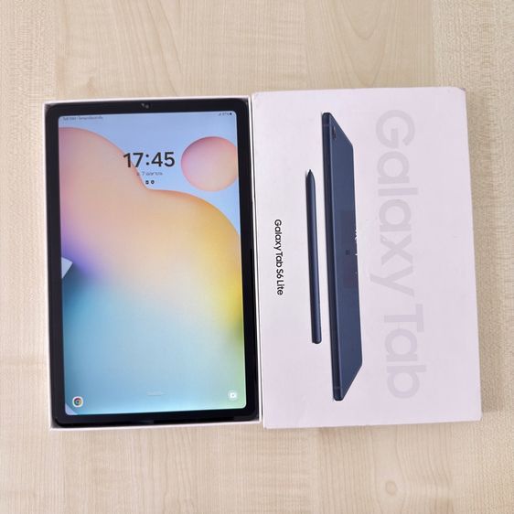 Samsung Galaxy Tab S6 Lite Ram4gbRom 128GB สภาพสวย พร้อมปากกา S Pen  รูปที่ 2