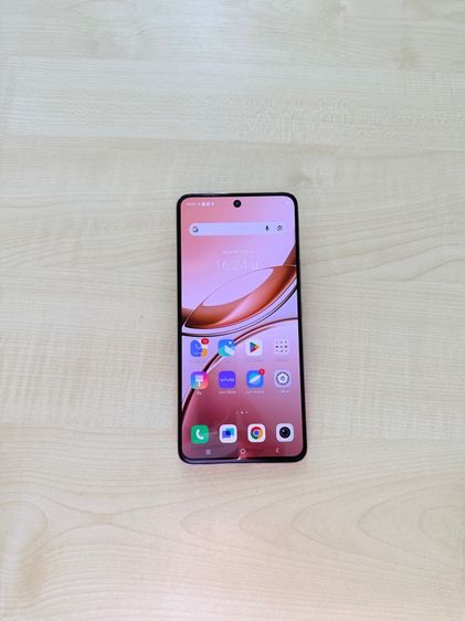 ขายถูก vivo V50 Lite 5G สีสวย เครื่องศูนย์ไทยแท้ จุดเด่นคือแบตเตอรี่อึดถึกทน ใช้งานข้ามวันสบาย สภาพเครื่องสวยกริ๊บ ไร้ตำหนิ การใช้งานปกติ 