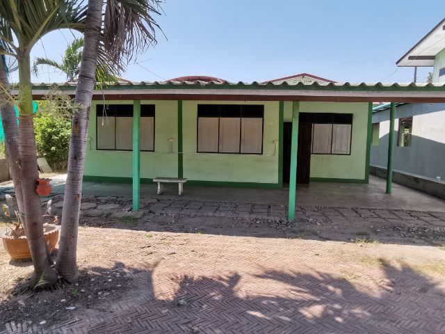 ไม่มี 2010 ให้เช่าบ้านเดี่ยวชั้นเดี่ยว​126​ตารางวา