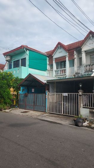 ขายทาวน์เฮ้าส์ 1.7x ล้าน ถนนรัตนาธิเบศร์ นนทบุรี รูปที่ 3
