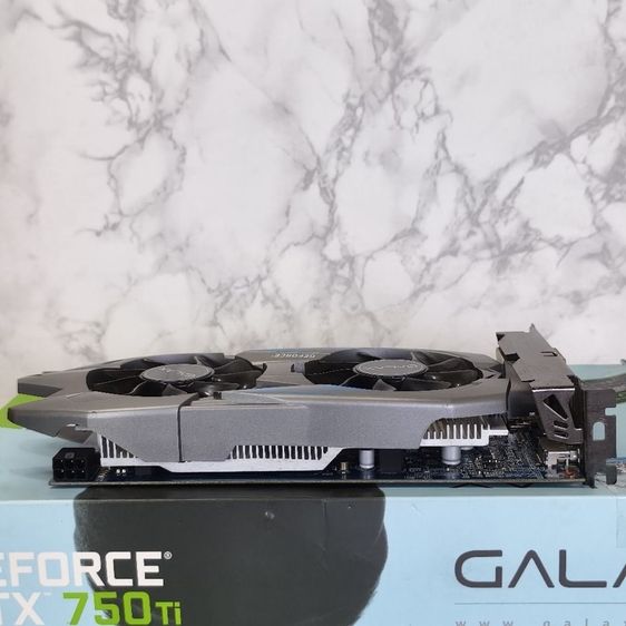 GALAXY GTX 750 TI 2G DDR5 128BIT รูปที่ 5