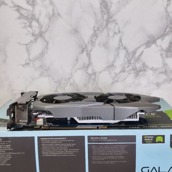 GALAXY GTX 750 TI 2G DDR5 128BIT รูปที่ 6