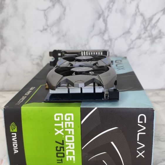 GALAXY GTX 750 TI 2G DDR5 128BIT รูปที่ 4