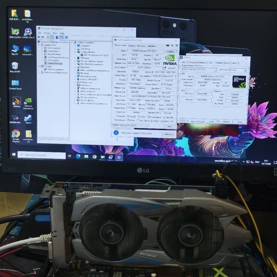 GALAXY GTX 750 TI 2G DDR5 128BIT รูปที่ 8