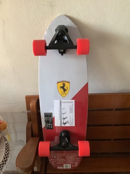 ไม่ระบุ อื่นๆ FERRARI  SURFSKATE เฟอร์รารี เชิร์ฟ