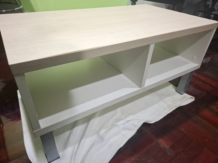 โต๊ะรับแขก โต๊ะวางทีวี วัสดุไม้ มือสอง สภาพดี  รูปที่ 3