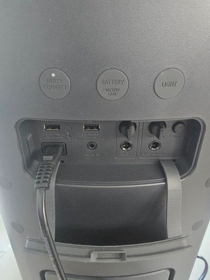Sony wireless speaker No.SRS-XP700 Ac120V-240V 50-60HZ 70W รูปที่ 5