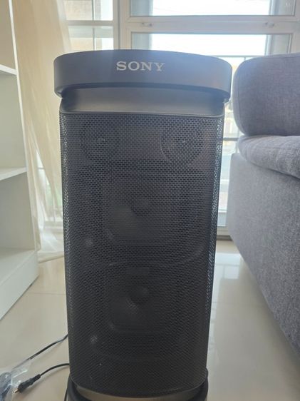 Sony wireless speaker No.SRS-XP700 Ac120V-240V 50-60HZ 70W