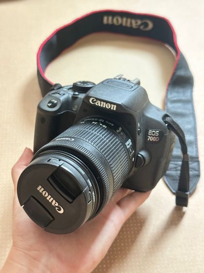 กล้อง Canon 700D 