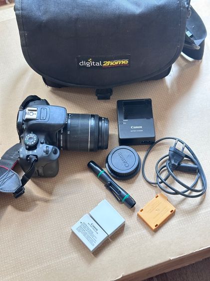 กล้อง Canon 700D  รูปที่ 2