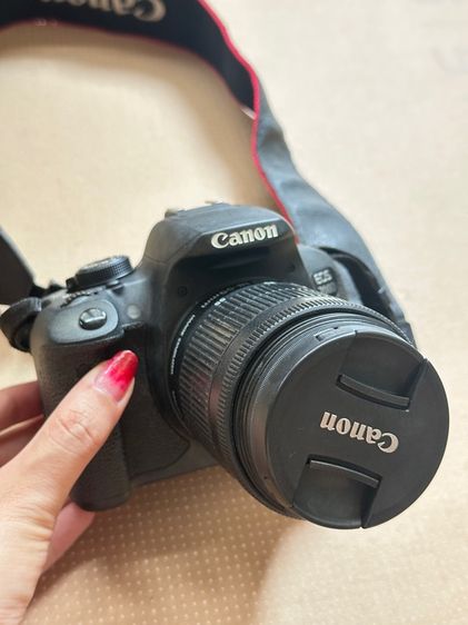 กล้อง Canon 700D  รูปที่ 6