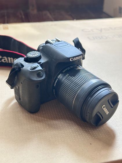 กล้อง Canon 700D  รูปที่ 3