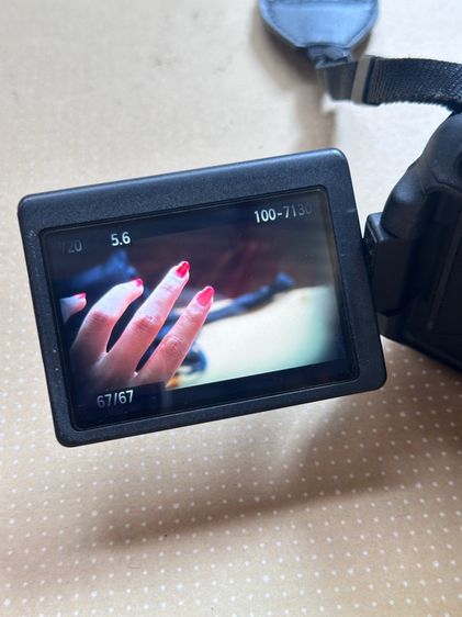 กล้อง Canon 700D  รูปที่ 7