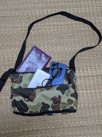 กระเป๋าลายพรางทหาร รูปที่ 2