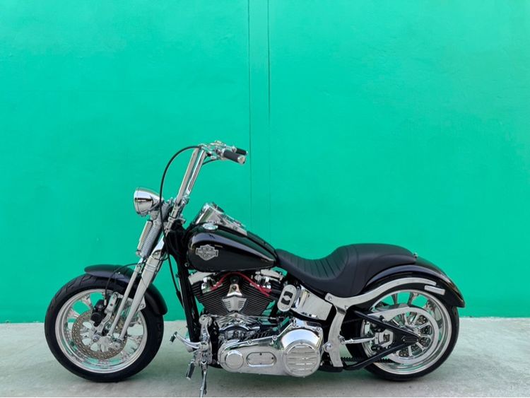 Softail Springer Custom ปี2002 คาบูตรงรุ่น รูปที่ 17