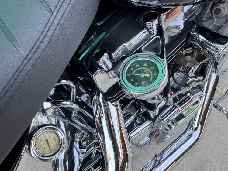 Softail Springer Custom ปี2002 คาบูตรงรุ่น รูปที่ 10