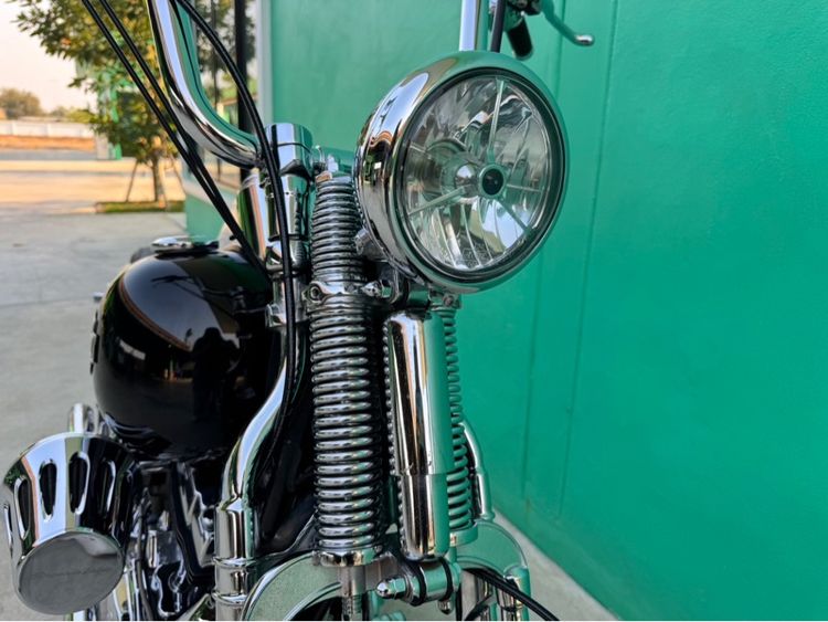 Softail Springer Custom ปี2002 คาบูตรงรุ่น รูปที่ 16