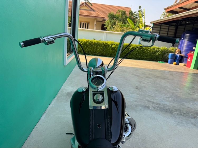 Softail Springer Custom ปี2002 คาบูตรงรุ่น รูปที่ 14