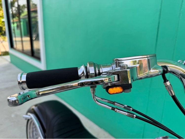 Softail Springer Custom ปี2002 คาบูตรงรุ่น รูปที่ 15