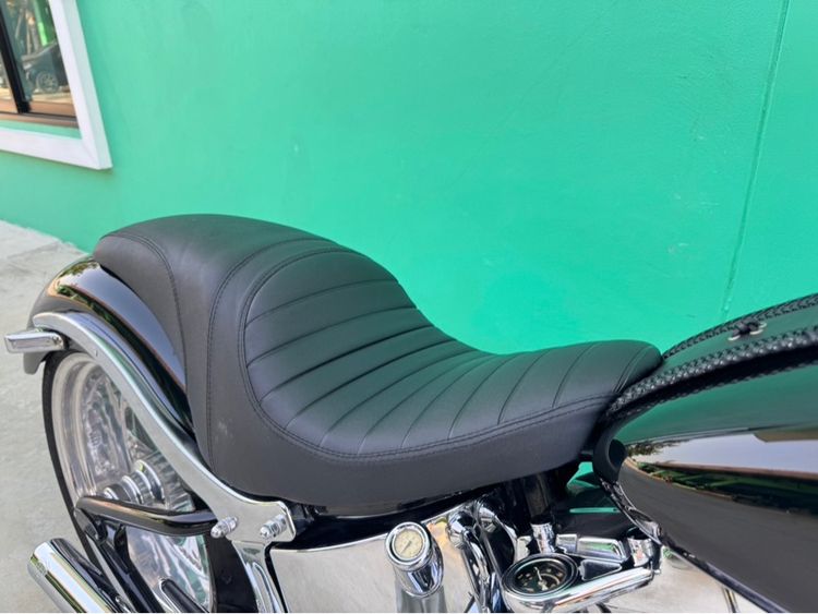 Softail Springer Custom ปี2002 คาบูตรงรุ่น รูปที่ 4