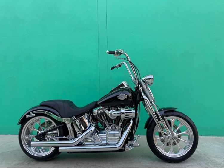 Harley Davidson Softail Springer Custom ปี2002 คาบูตรงรุ่น