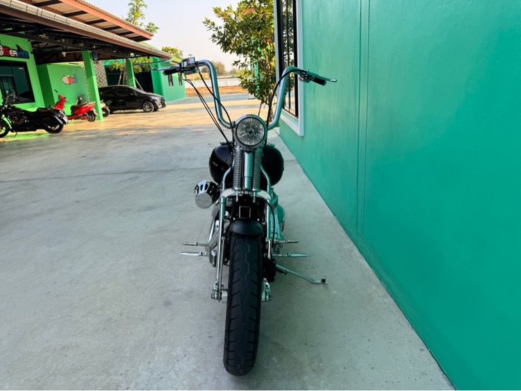 Softail Springer Custom ปี2002 คาบูตรงรุ่น รูปที่ 13
