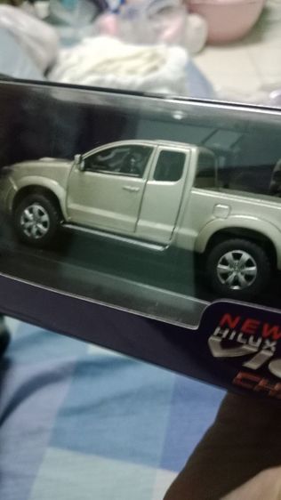 ขายโมเดลรถโตโยต้า