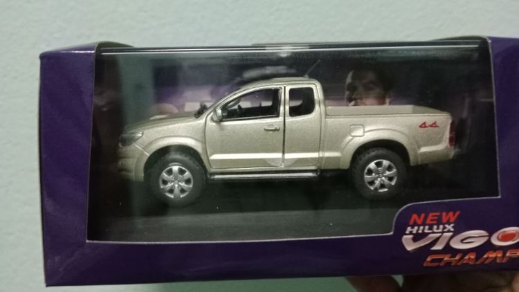 ขายโมเดลรถโตโยต้า รูปที่ 5