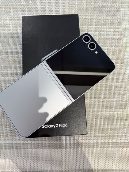 Samsung Flip 6 256gb ผ่อนได้ รับเทิร์น