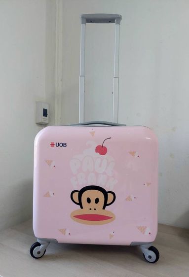 กระเป๋าเดินทาง Paul Frank 17 นิ้ว (ใหม่) ส่งฟรี EMS รูปที่ 2