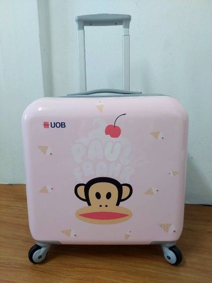กระเป๋าเดินทาง Paul Frank 17 นิ้ว (ใหม่) ส่งฟรี EMS รูปที่ 8
