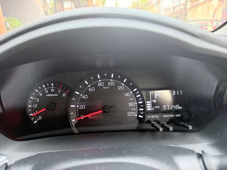 Toyota Yaris ATIV 2022 1.2 Entry Sedan เบนซิน ไม่ติดแก๊ส เกียร์อัตโนมัติ ดำ รูปที่ 2