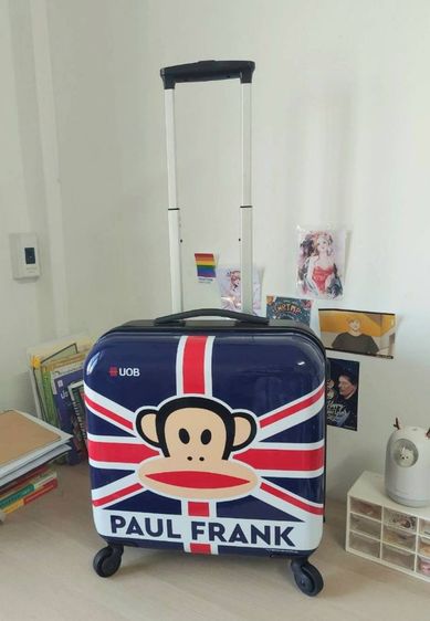 กระเป๋าเดินทาง Paul Frank 17 นิ้ว (ใหม่) ส่งฟรี EMS รูปที่ 3
