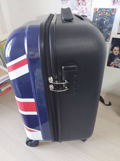 กระเป๋าเดินทาง Paul Frank 17 นิ้ว (ใหม่) ส่งฟรี EMS รูปที่ 4