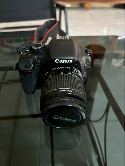 กล้อง Canon EOS 550D รูปที่ 3