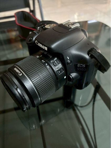กล้อง Canon EOS 550D