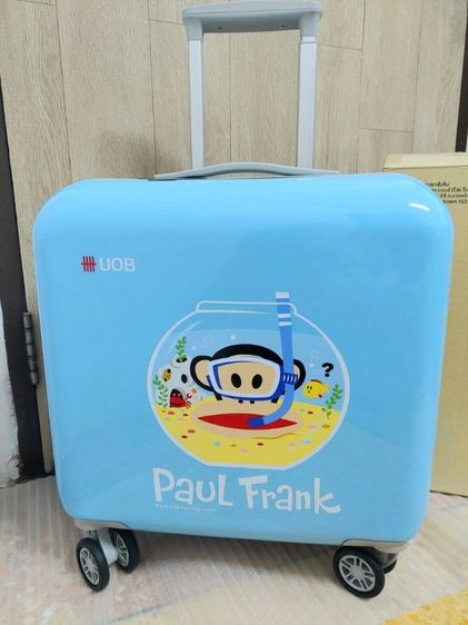 กระเป๋าเดินทาง Paul Frank 17 นิ้ว (ใหม่) ส่งฟรี EMS รูปที่ 3