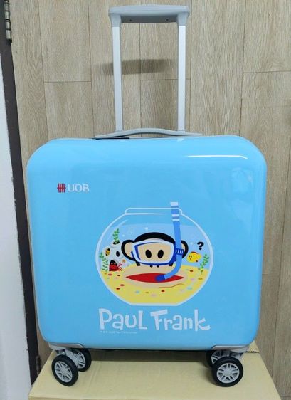 กระเป๋าเดินทาง Paul Frank 17 นิ้ว (ใหม่) ส่งฟรี EMS รูปที่ 2