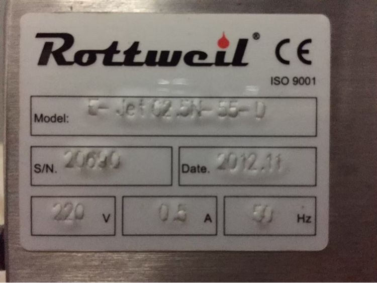 เครื่องยิงวันที่ผลิต เครื่องพิมพ์วันหมดอายุ พิมพ์ล็อตผลิต หรืออื่นๆ ระบบเลเซอร์อิ๊งค์เจ็ท คุณภาพสูง นิยมใช้ในอุตสาหกรรมต่างๆ  รูปที่ 8