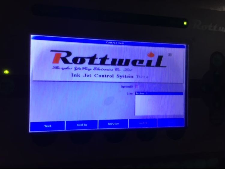 เครื่องยิงวันที่ผลิต เครื่องพิมพ์วันหมดอายุ พิมพ์ล็อตผลิต หรืออื่นๆ ระบบเลเซอร์อิ๊งค์เจ็ท คุณภาพสูง นิยมใช้ในอุตสาหกรรมต่างๆ  รูปที่ 5