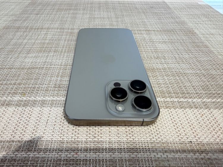 iPhone 15 Pro Max 1TB ผ่อนได้ รับเทิร์น รูปที่ 2