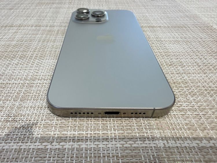 iPhone 15 Pro Max 1TB ผ่อนได้ รับเทิร์น รูปที่ 4