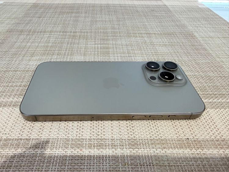iPhone 15 Pro Max 1TB ผ่อนได้ รับเทิร์น รูปที่ 5